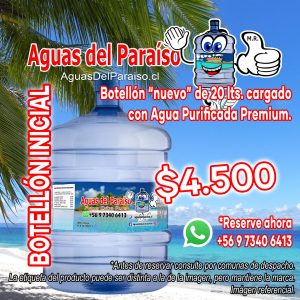 Botellón Inicial