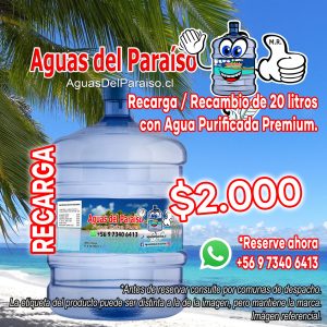 Recarga / Recambio